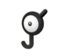 Unown J