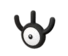 Unown W