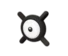 Unown X
