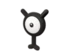 Unown Y