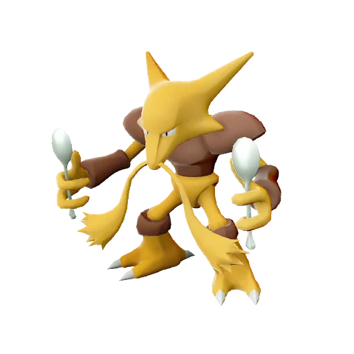 Alakazam