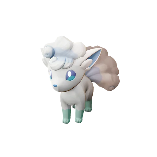Alolan Vulpix
