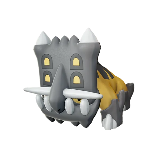 Bastiodon