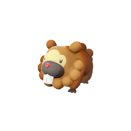 Bidoof