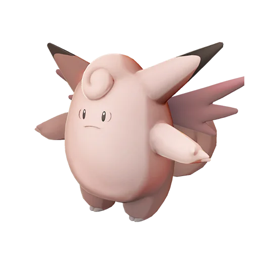 Clefable