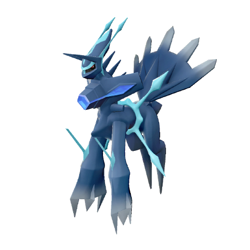 Dialga — Forma Origin