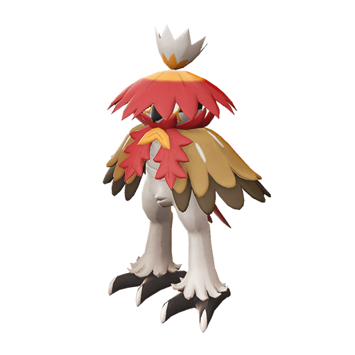Decidueye