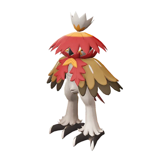 Decidueye de Hisui