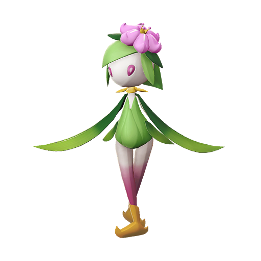 Lilligant