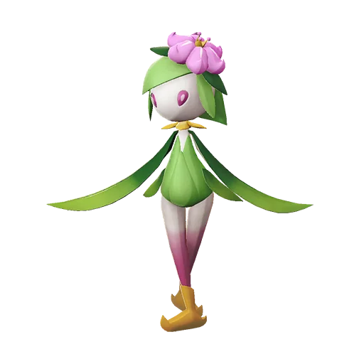 Lilligant