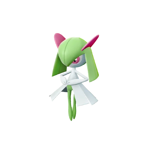 Kirlia