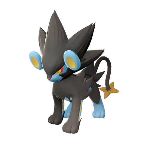 Luxray