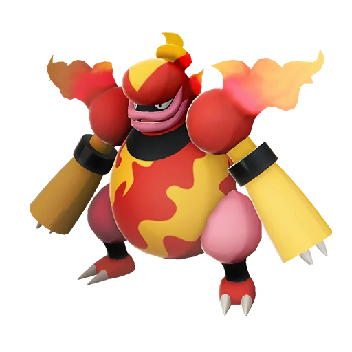Magmortar