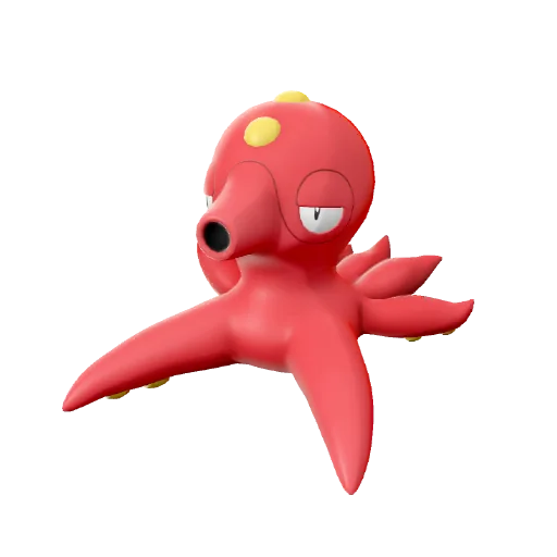 Octillery