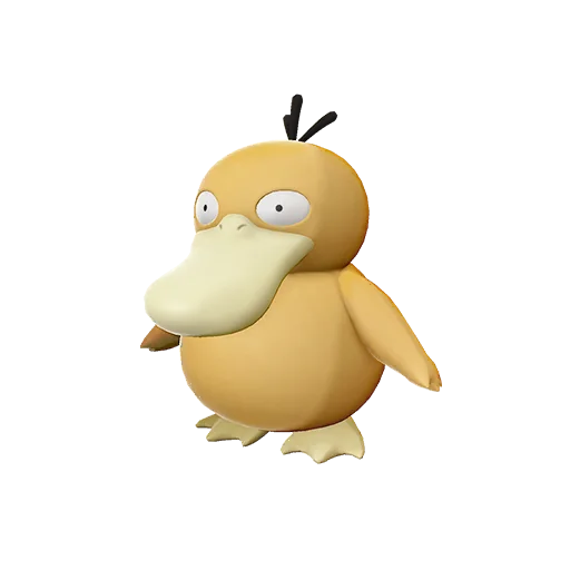 Psyduck