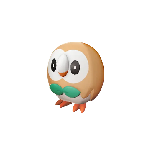 Rowlet