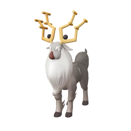 Wyrdeer